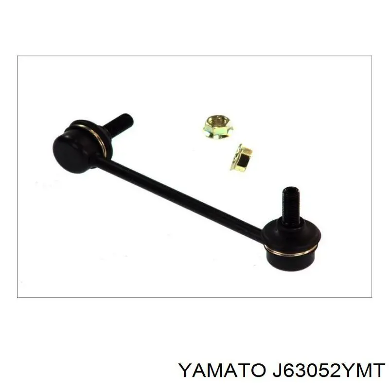Линк стабилизатора, переднего, правый Yamato J63052YMT цена, от 8.82 USD