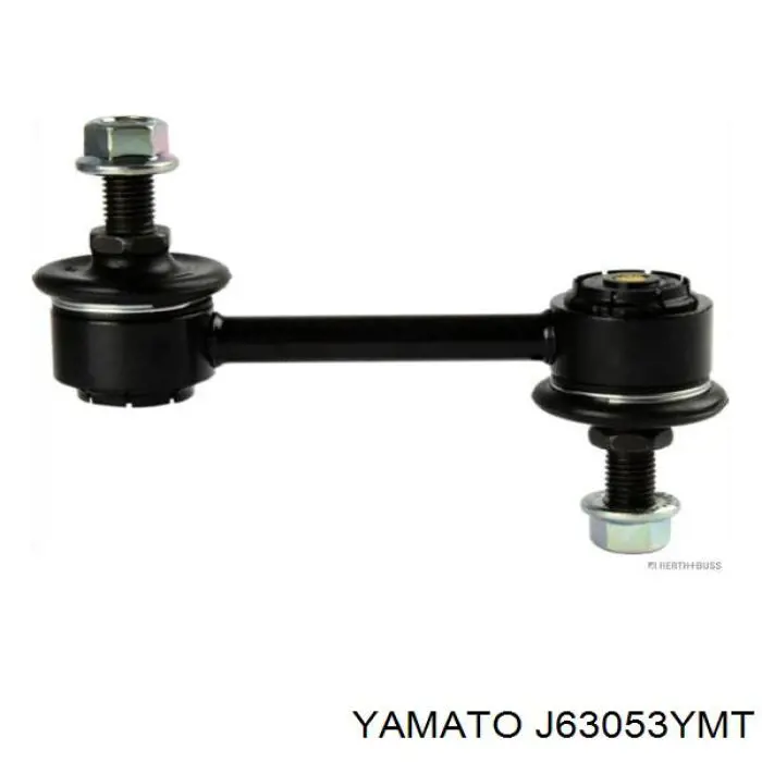 Soporte de barra estabilizadora trasera J63053YMT Yamato