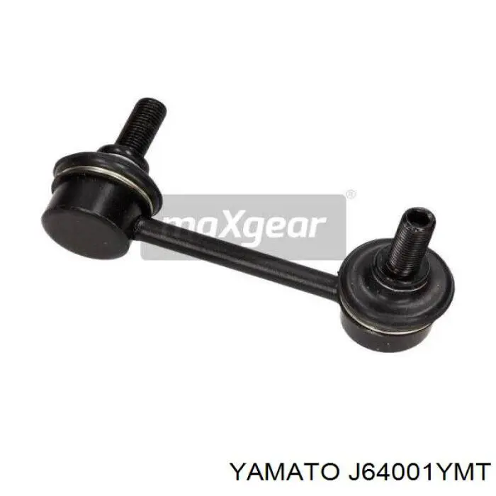 Стойка стабилизатора задняя правая Yamato J64001YMT цена, от 6.36 USD