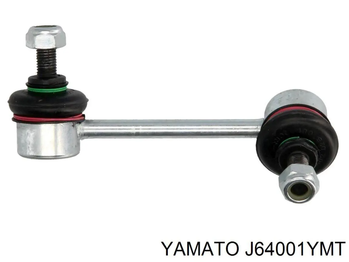 Стойка заднего стабилизатора правая J64001YMT Yamato