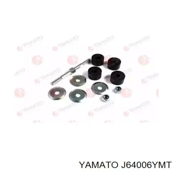 Стойка переднего стабилизатора J64006YMT Yamato
