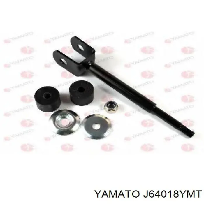 Стойка переднего стабилизатора J64018YMT Yamato