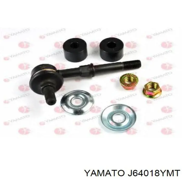 Купить J64018YMT Yamato Амортизационная стойка