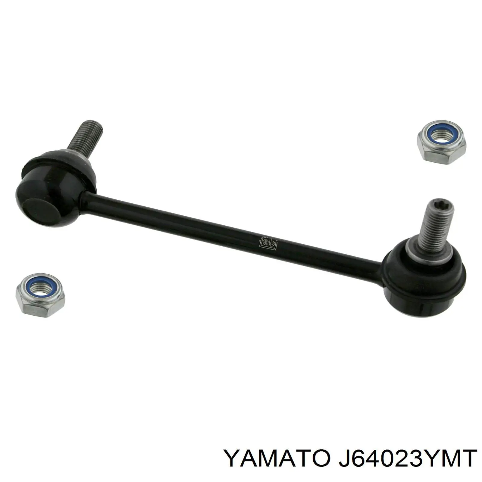 Купить J64023YMT Yamato Солдатик стабилизатора, переднего, левый