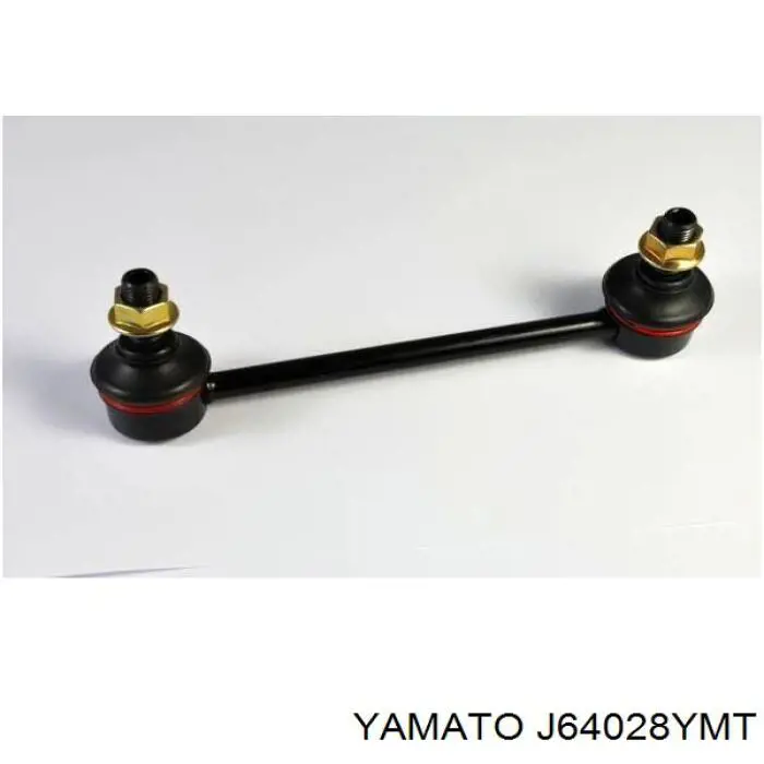 Barra estabilizadora trasera derecha J64028YMT Yamato