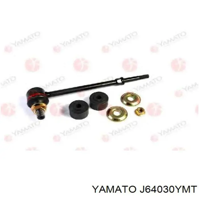 Купить J64030YMT Yamato Солдатик стабилизатора, заднего