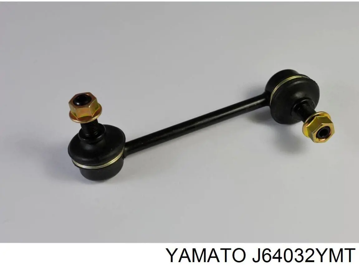 Стойка стабилизатора заднего левая Yamato J64032YMT
