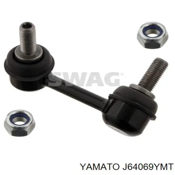Стойка стабилизатора задняя правая Yamato J64069YMT цена, от 9.09 USD