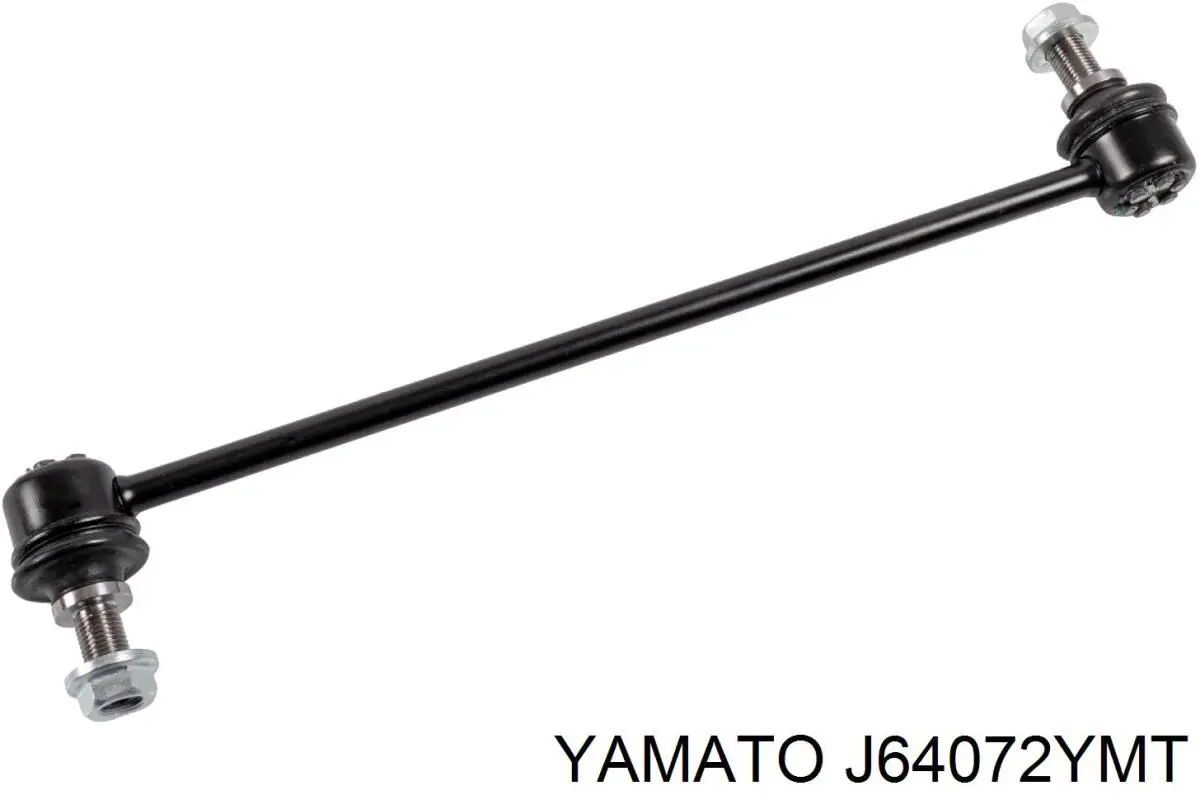 Soporte de barra estabilizadora delantera J64072YMT Yamato