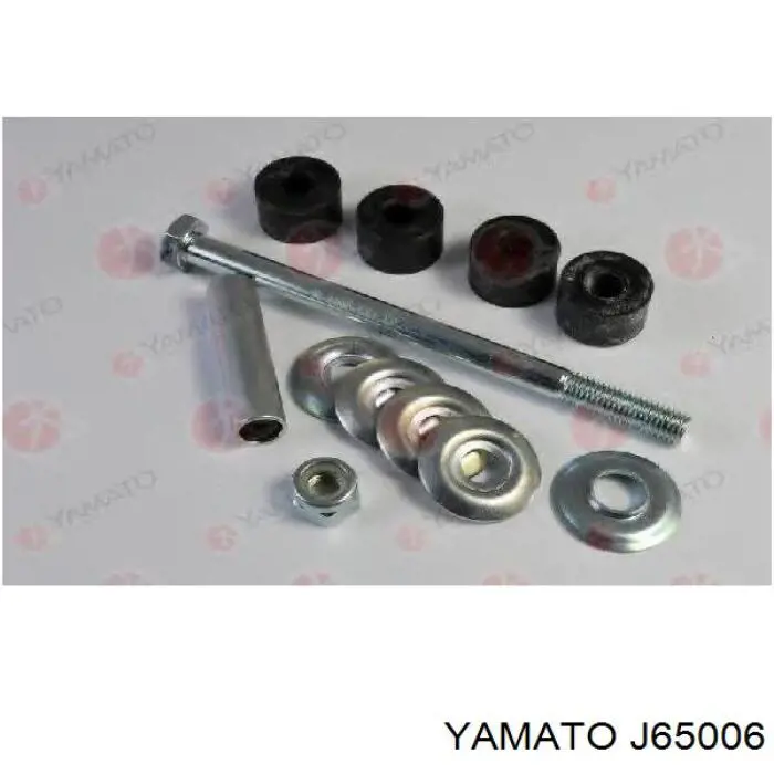 Линк стабилизатора, переднего, левый Yamato J65006 цена, от 6.10 USD