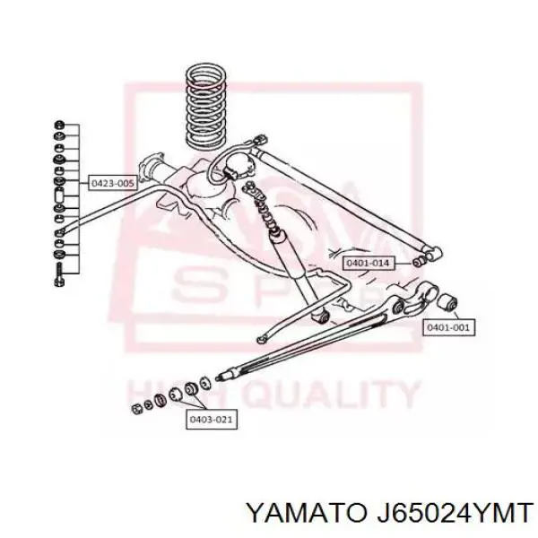 J65024YMT Yamato