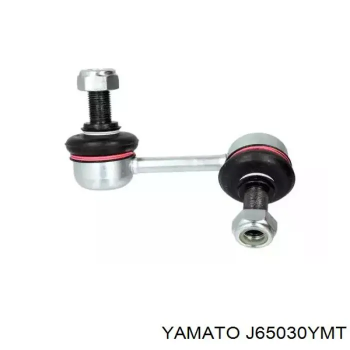 J65030YMT Yamato Тяжка стабилизатора, переднего, левая