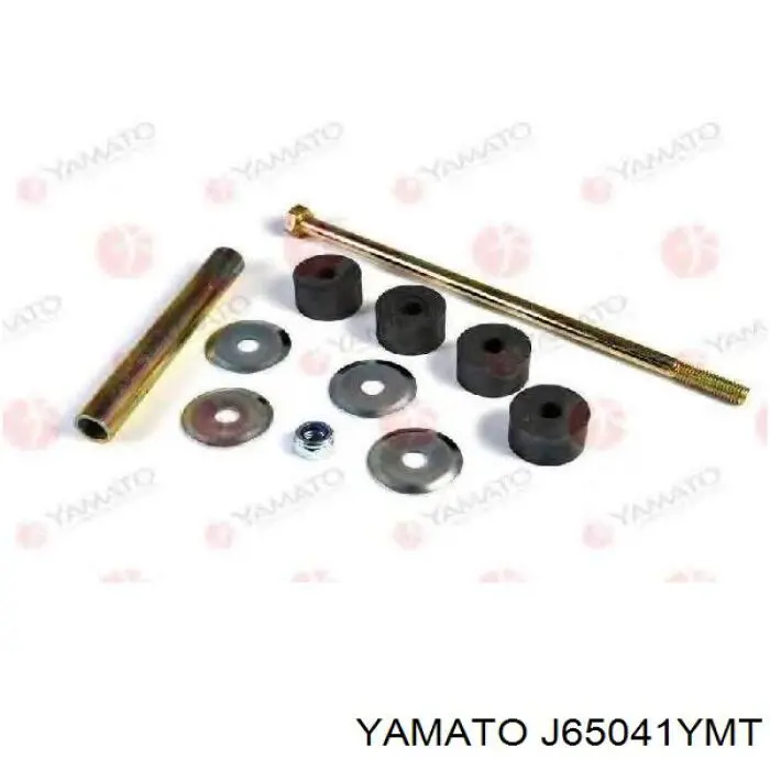 Купить J65041YMT Yamato Солдатик стабилизатора, переднего, правый