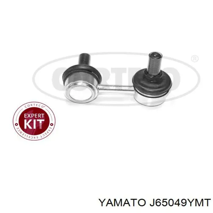 Линк стабилизатора, переднего, левый Yamato J65049YMT цена, от 10.02 USD