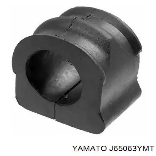 Стойка стабилизатора, переднего, левая Yamato J65063YMT