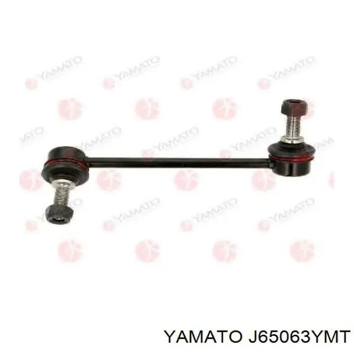 J65063YMT Yamato Тяжка стабилизатора, переднего, левая