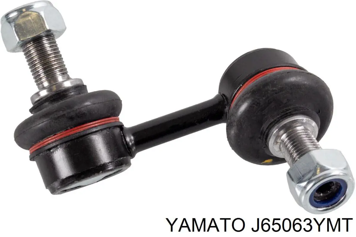 Стойка переднего стабилизатора левая J65063YMT Yamato