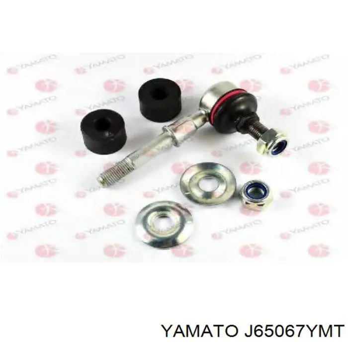 Купить J65067YMT Yamato Солдатик стабилизатора, заднего