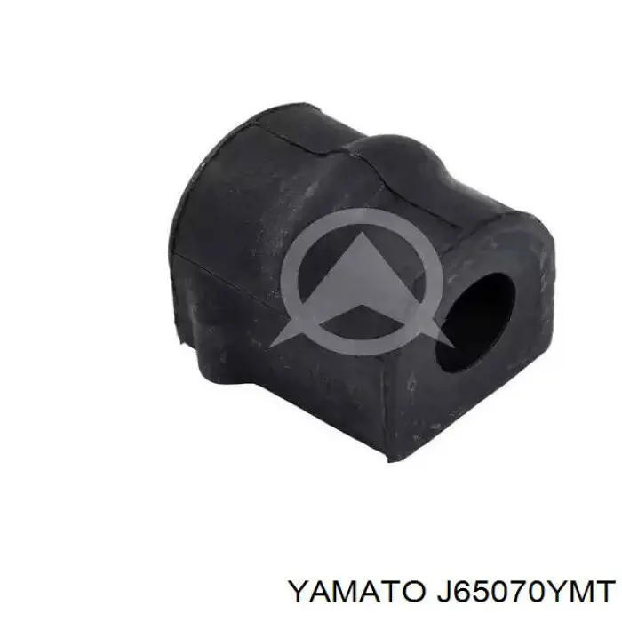 J65070YMT Yamato Тяжка стабилизатора, переднего, левая