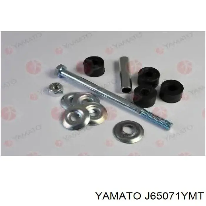 Линк стабилизатора, переднего, правый Yamato J65071YMT цена, от 8.94 USD
