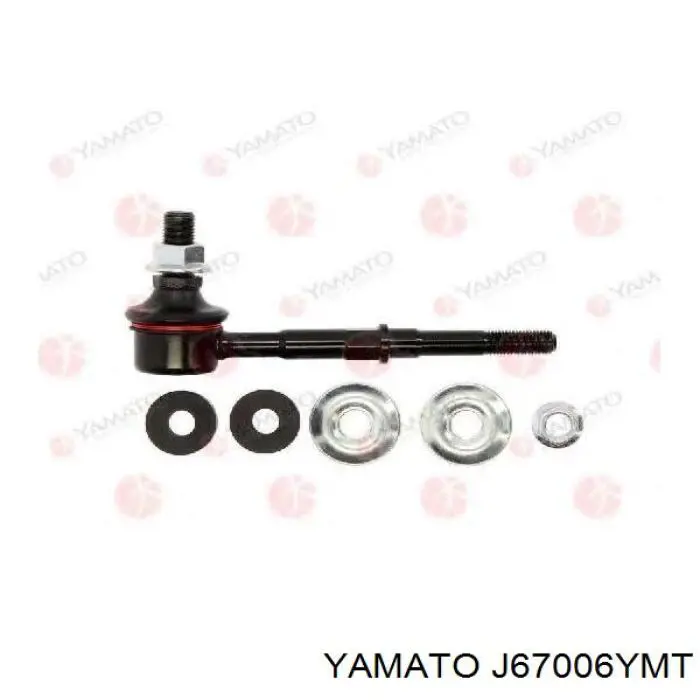 Compre J67006YMT Yamato Montante de estabilizador dianteiro
