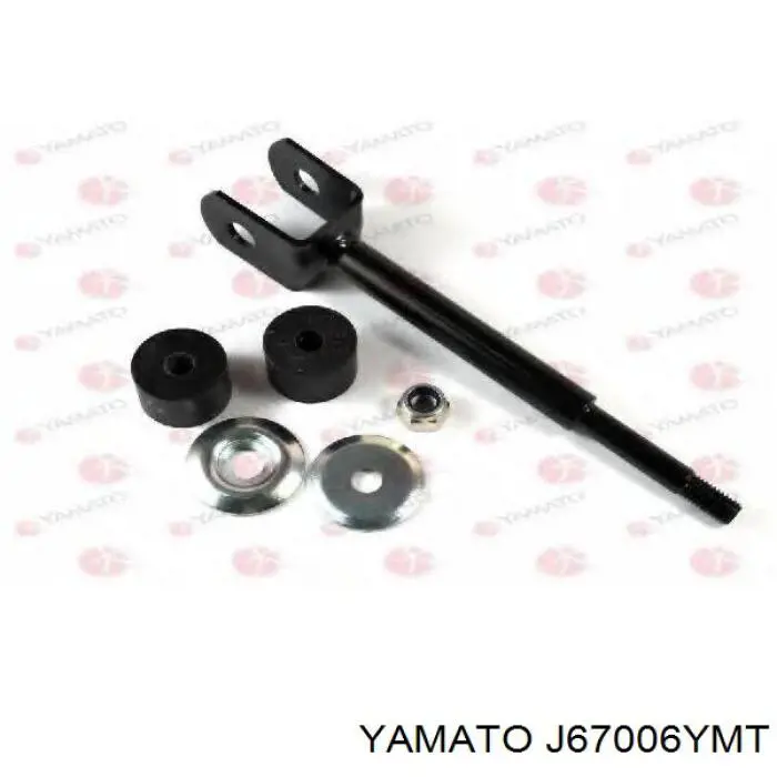 Купить J67006YMT Yamato Амортизационная стойка