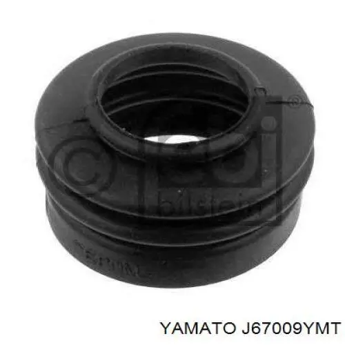 Тяга стабилизатора левая Yamato J67009YMT