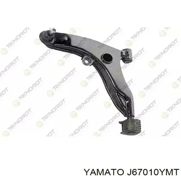 Купить J67010YMT Yamato Солдатик правый