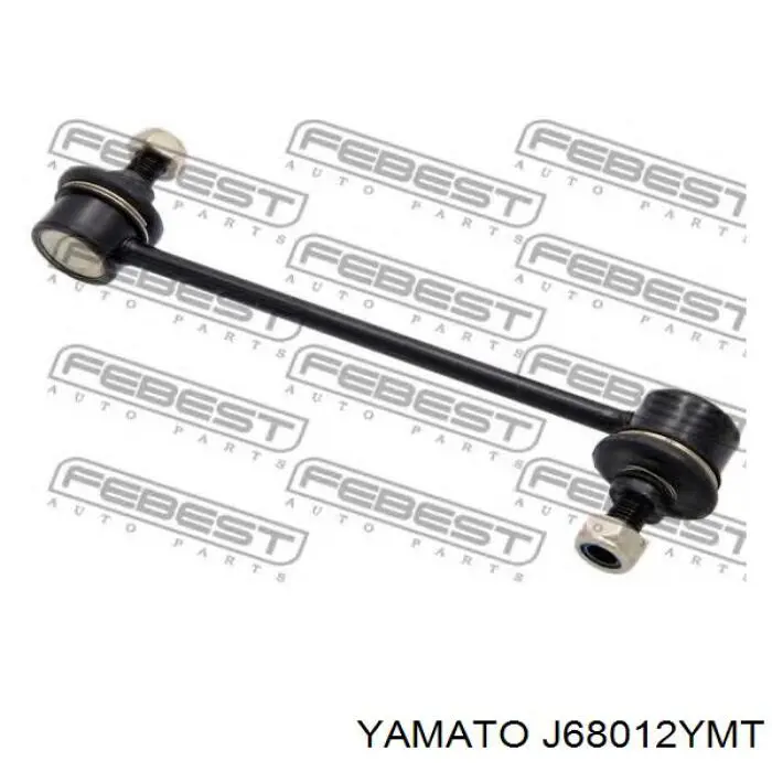 Стойка заднего стабилизатора TC5501 Delphi