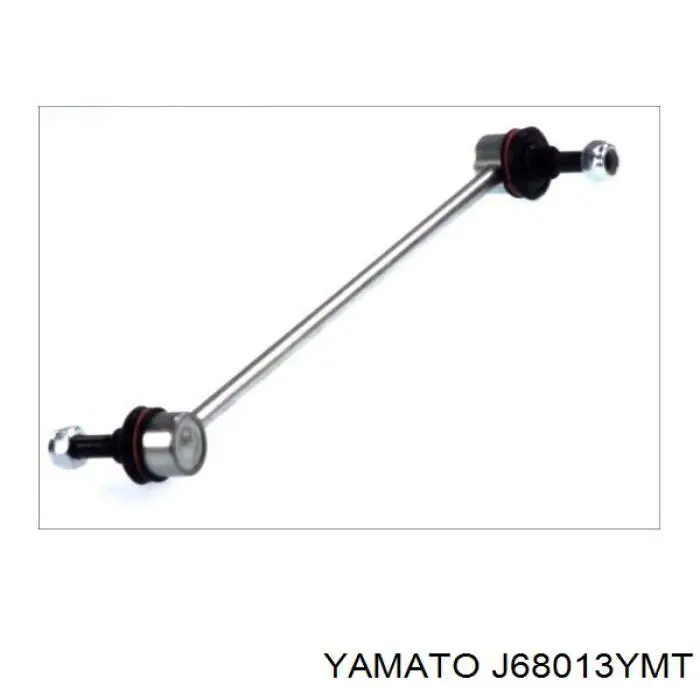 Soporte de barra estabilizadora delantera J68013YMT Yamato