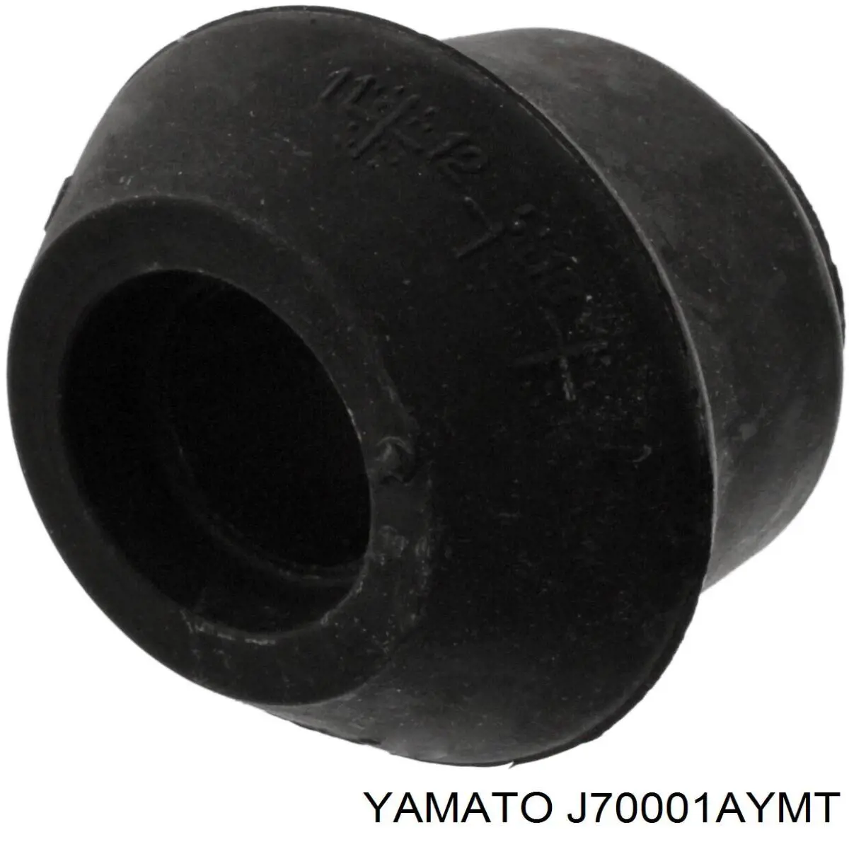 Silentblock de estabilizador delantero J70001AYMT Yamato