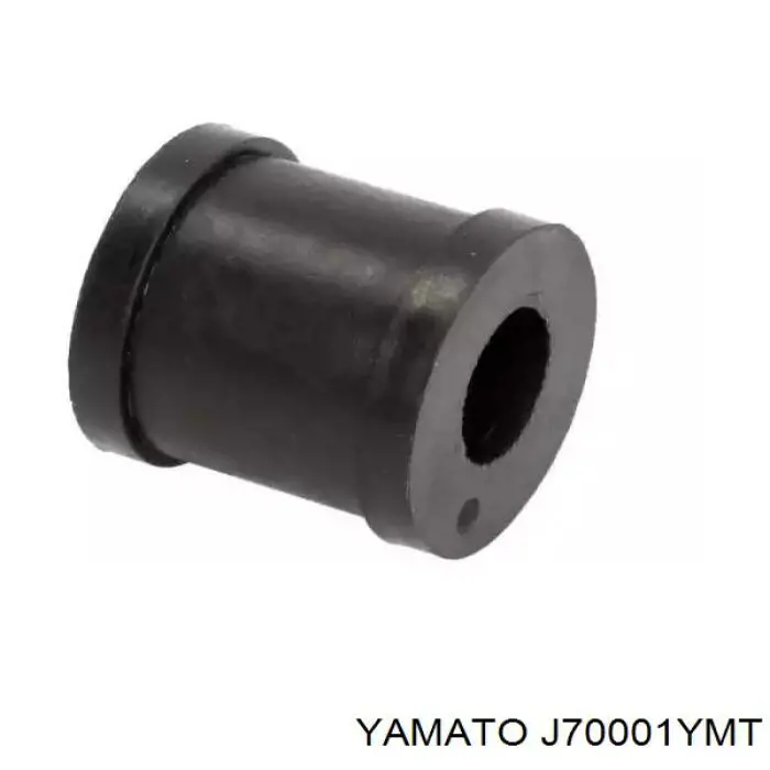 Silentblock de estabilizador delantero J70001YMT Yamato