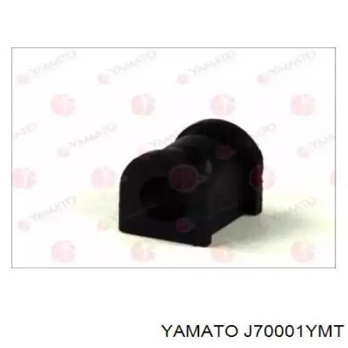 Сайлентблок стабилизатора переднего Yamato J70001YMT цена, от 1.13 USD