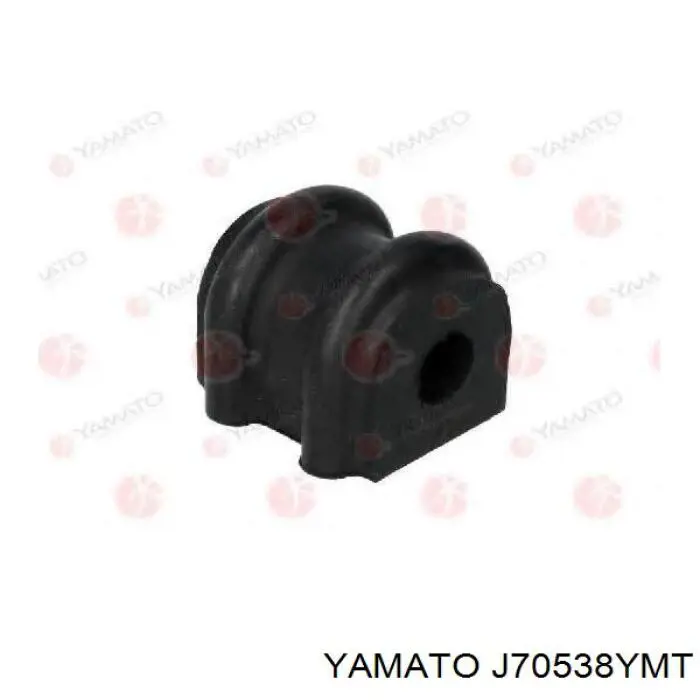 Резинка заднего стабилизатора Yamato J70538YMT цена, от 3.00 USD