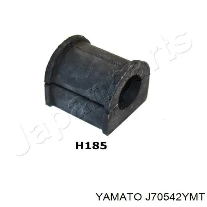 Купить J70542YMT Yamato Втулка заднего стабилизатора