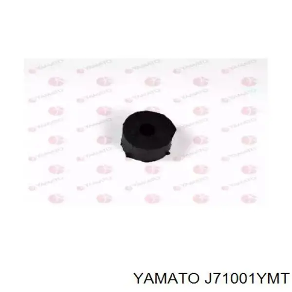 J71001YMT Yamato втулка штока амортизатора переднего
