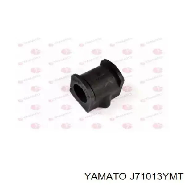 J71013YMT Yamato Разрезная втулка стабилизатора