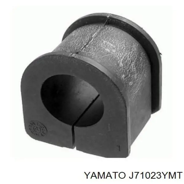 Резинка заднего стабилизатора Yamato J71023YMT цена, от 2.86 USD