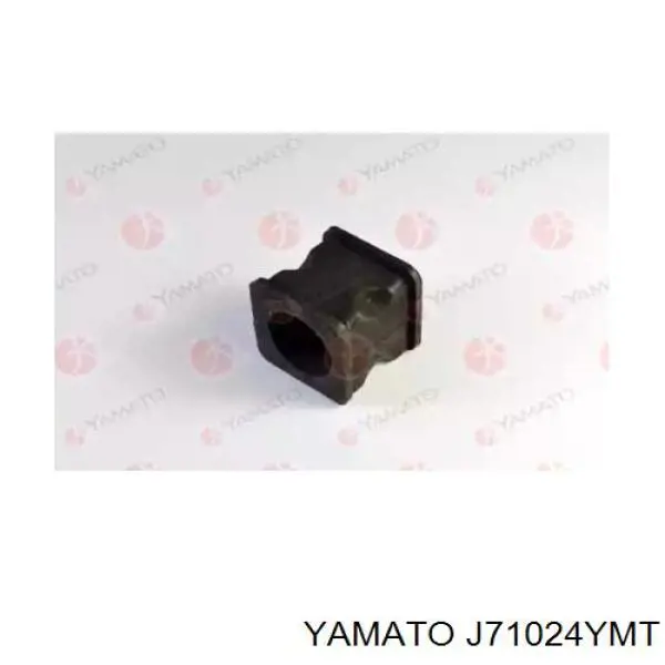 J71024YMT Yamato втулка стабилизатора переднего