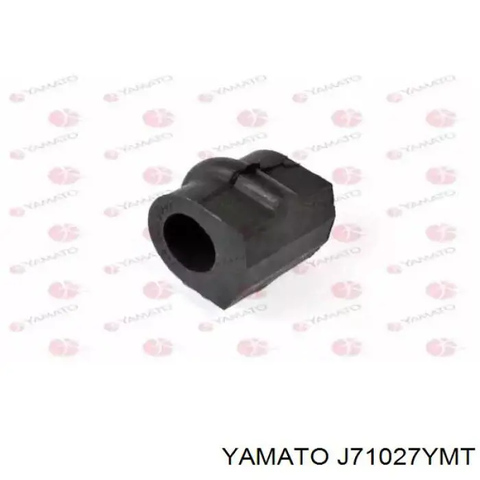J71027YMT Yamato Прокладка стабильзатора заднего