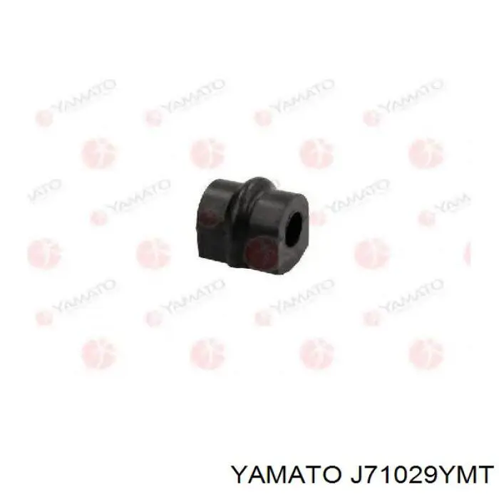 Купить J71029YMT Yamato Втулки переднего стабилизатора