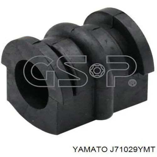 Втулка переднего стабилизатора Yamato J71029YMT цена, от 3.30 USD