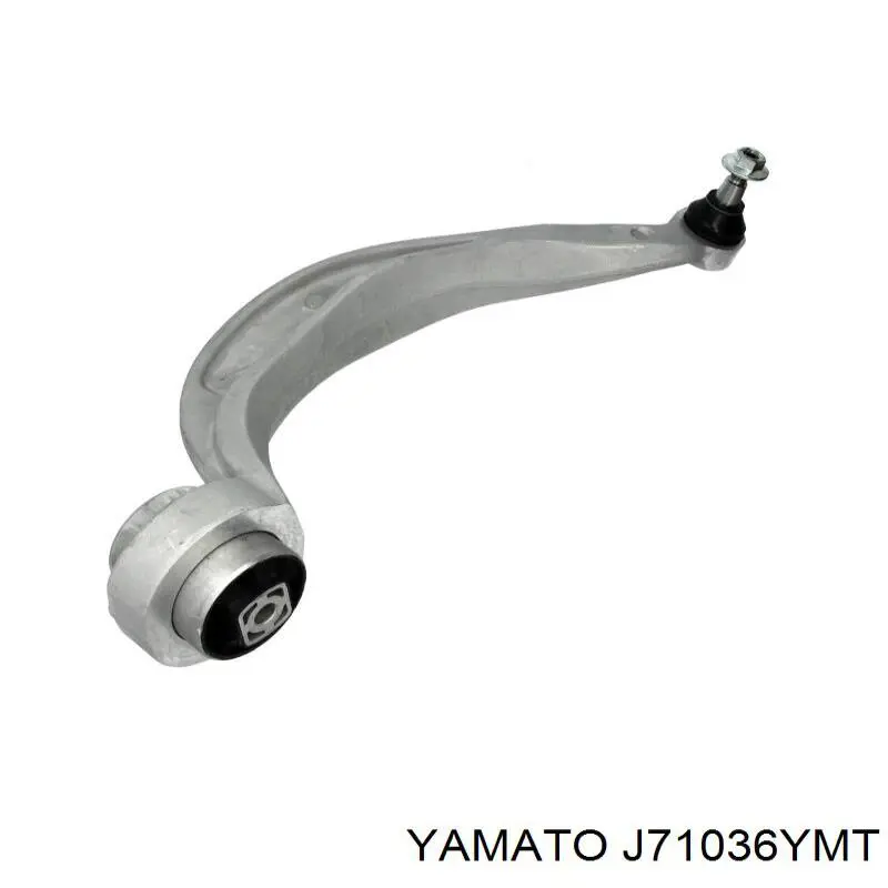 Резинка заднего стабилизатора Yamato J71036YMT цена, от 2.31 USD