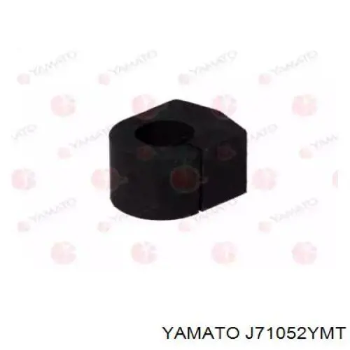 Купить J71052YMT Yamato Втулки переднего стабилизатора
