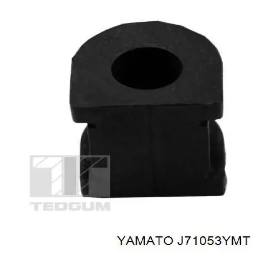 Купить J71053YMT Yamato Втулка заднего стабилизатора