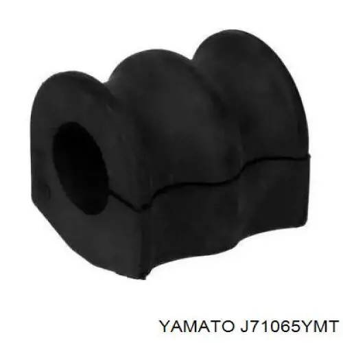 Резинка заднего стабилизатора Yamato J71065YMT цена, от 3.08 USD