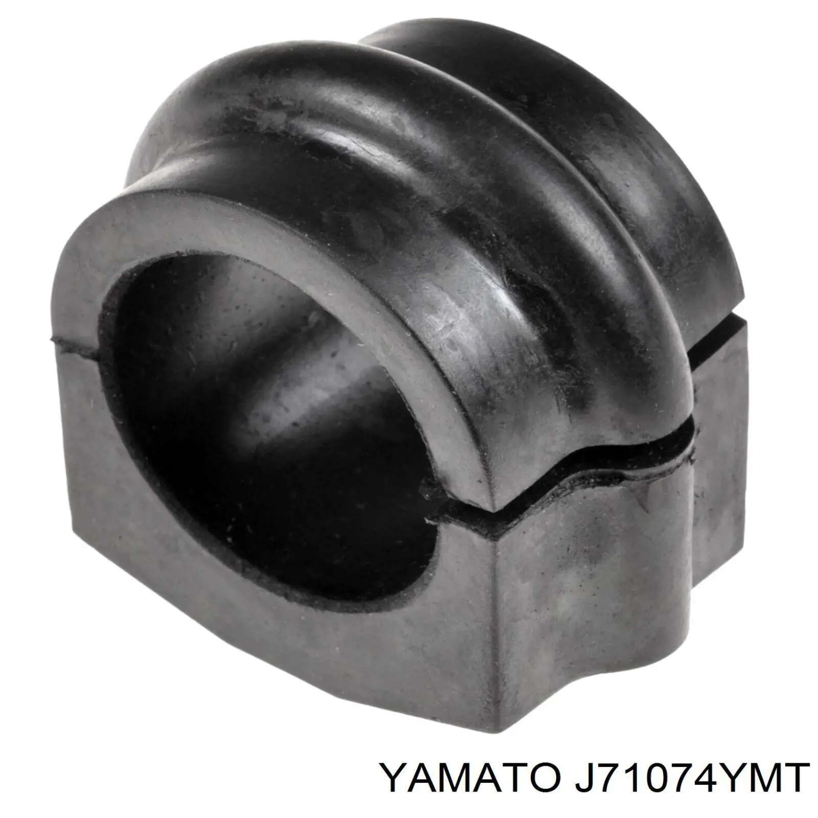 Втулка переднего стабилизатора Yamato J71074YMT цена, от 3.92 USD