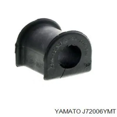 Втулка переднего стабилизатора Yamato J72006YMT цена, от 1.90 USD