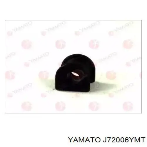Купить J72006YMT Yamato Втулки переднего стабилизатора