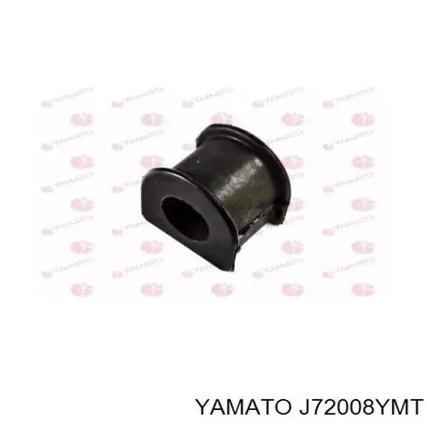 Втулка переднего стабилизатора J72008YMT Yamato